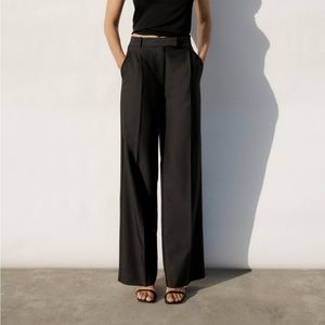 Zara Wide Leg Pant